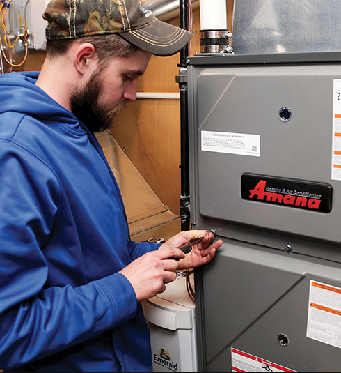 Furnace repair mid michigan
